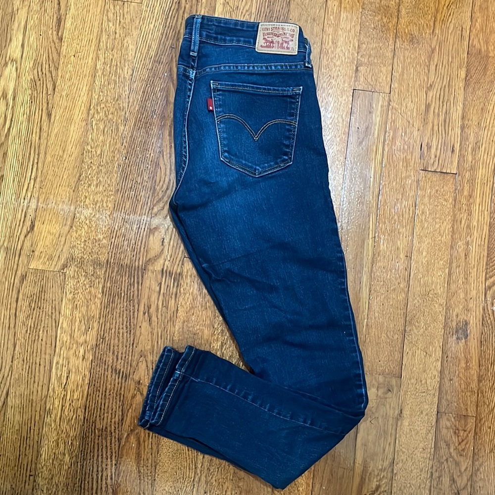 Levi denim jeans